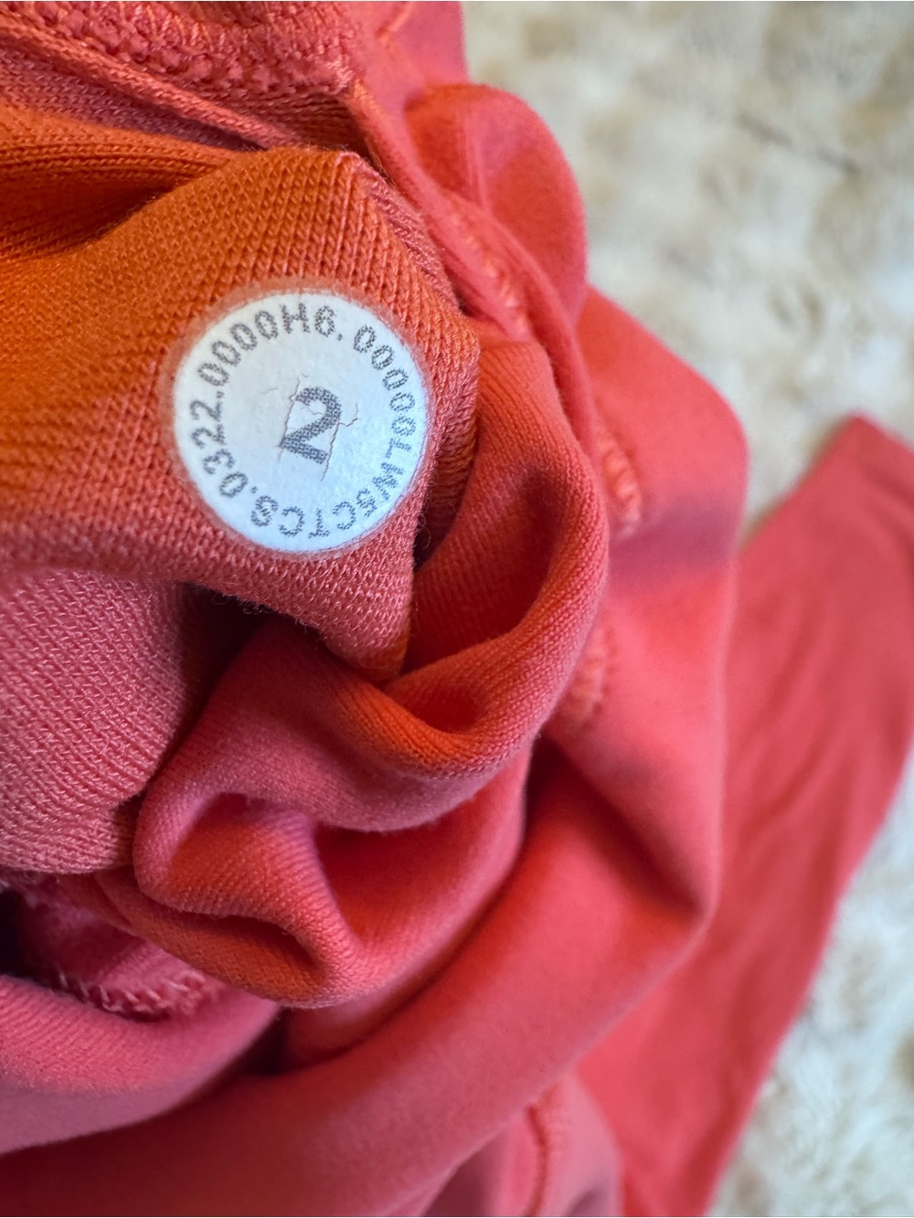 Lululemon Align High-Rise Pant 25"
Pale Raspberry - Picture 4 of 6